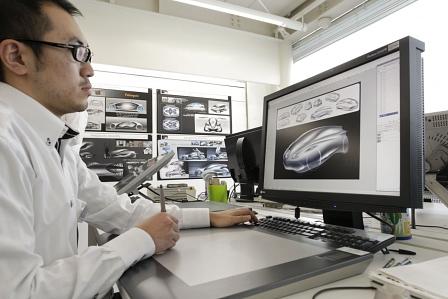 Mercedes Design der Zukunft