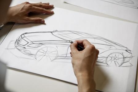 Mercedes Design der Zukunft