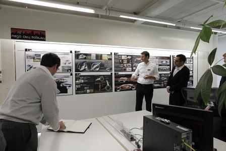 Mercedes Design der Zukunft