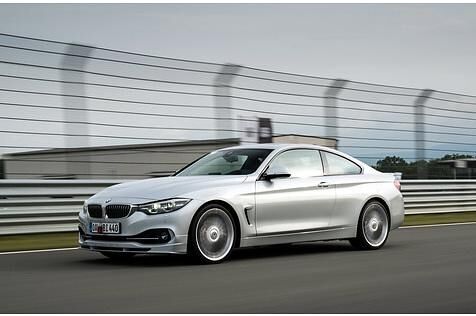 BMW Alpina B4 S Coupé - macht Druck auf BMW M4 und 440i