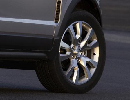 Opel Antara 2011