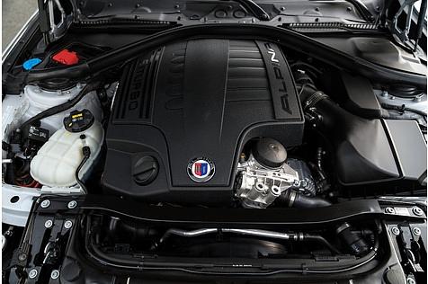 BMW Alpina B4 S Coupé - das Kraftpaket mit 324 kW / 440 PS und 660 Nm