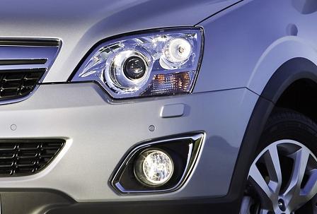 Opel Antara 2011