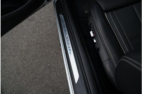 BMW Alpina B4 S Coupé