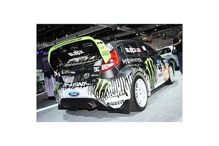 LA Auto Show 2010: Ford Fiesta R2, der Meistermacher