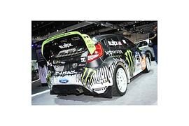 LA Auto Show 2010: Ford Fiesta R2, der Meistermacher