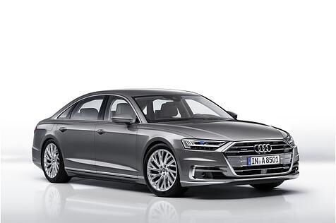 Der neue Audi A8 soll endlich zu den Topmodellen aufschließen