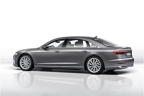 Audi A8 Modelljahr 2018