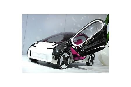 LA Auto Show 2010: POP-Concept soll auch Amerikaner begeistern