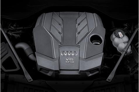Audi A8 2018 - mit sechs Zylindern geht es los