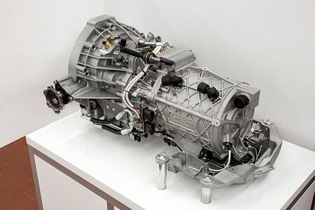 VW Vario-Drive-Getriebe   - Weniger Gänge, mehr Effizienz    