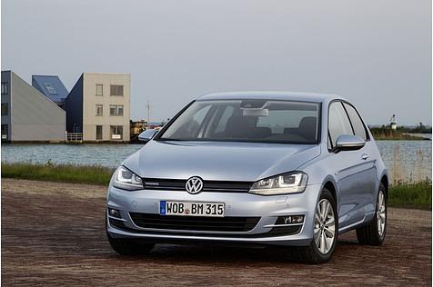 Ein gebrauchter VW-Golf TDI ist im laut \"mobile.de\" um rund 1.000 Euro billiger als im Vorjahr