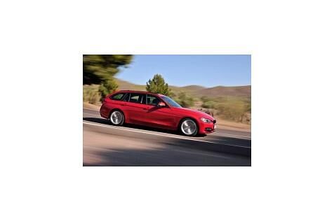 Auch beim Diesel BMW 3er fallen die Preise
