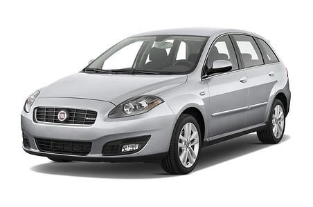 Fiat Croma Kombi (2005–2007) 1.9 JTD Multijet 16V DPF (150 PS)