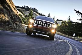 Jeep Grand Cherokee 3.6 - Mehr denn je