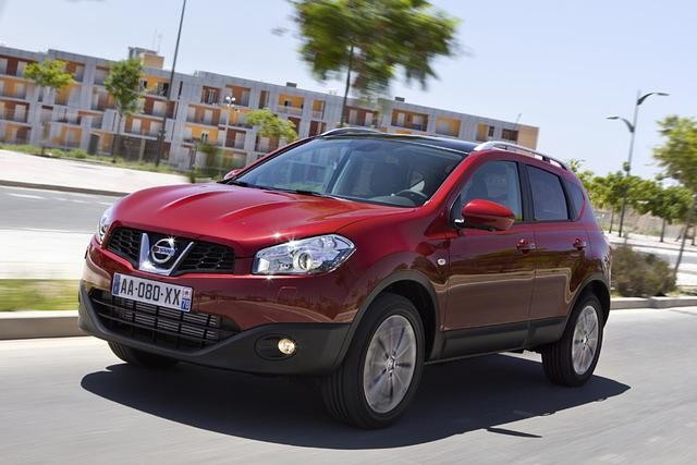 Gebrauchtwagen-Check: Nissan Qashqai - Bestseller mit kleinen Macken