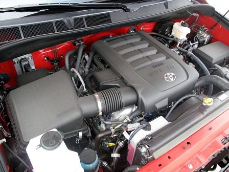 Toyota Tundra Crewmax
