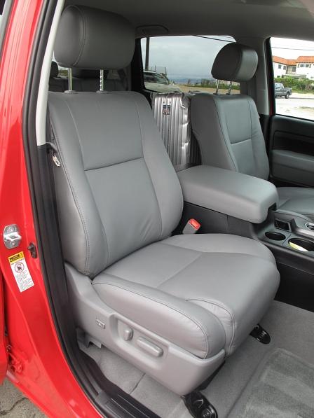 Toyota Tundra Crewmax