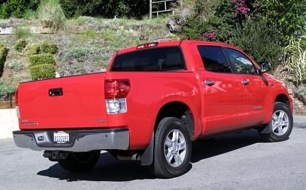Toyota Tundra Crewmax