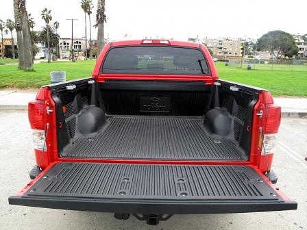 Toyota Tundra Crewmax