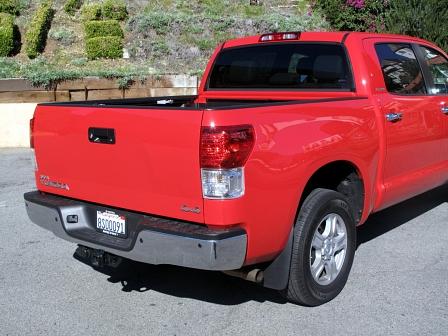Toyota Tundra Crewmax