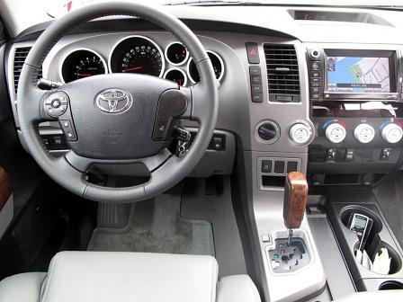 Toyota Tundra Crewmax