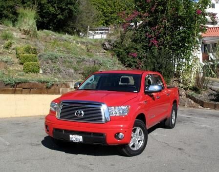 Toyota Tundra Crewmax