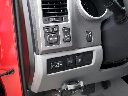 Toyota Tundra Crewmax