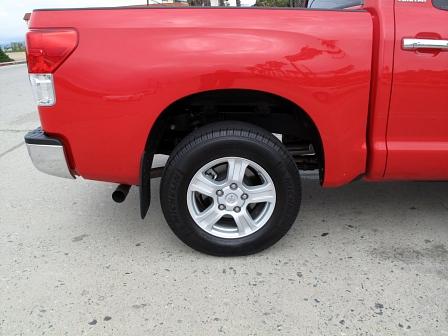 Toyota Tundra Crewmax