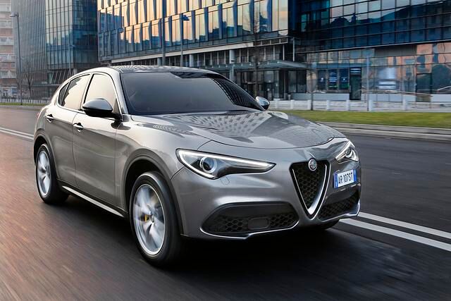 Namensgeber des ersten Alfa-SUV ist das Stilfser Joch 