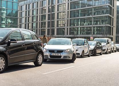 Bosch-App für die Parkplatzsuche  - Pokémon für Autofahrer 