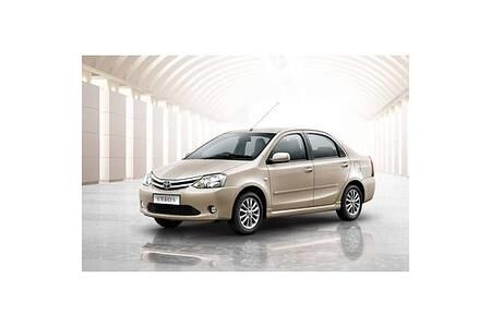 Etios, Toyotas Kompakter für den indischen Markt