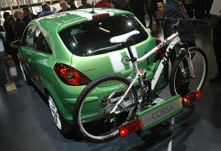 Opel Corsa 2011
