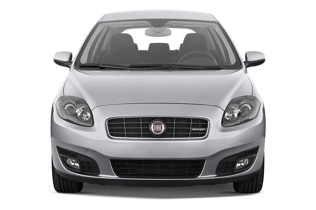 FIAT Croma (Baujahr 2010) Emotion 5 Türen Frontansicht