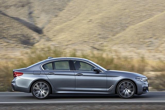 Nach der Testfahrt mit dem neuen 5er stellt sich die Frage: Wer in aller Welt kauft eigentlich noch einen 7er-BMW? 