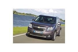 Der neue Orlando spielt eine wichtige strategische Rolle bei der Produktoffensive von Chevrolet