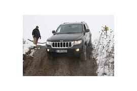 Design-Gene adeln den neuen Jeep Grand Cherokee