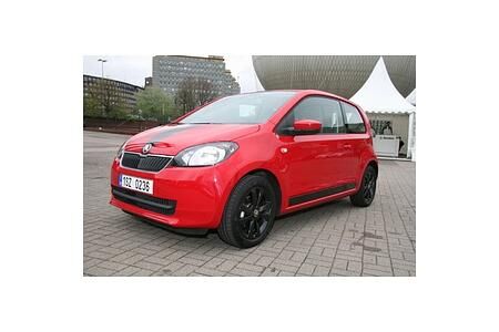 Skoda Citigo ist „Restwertriese 2016“