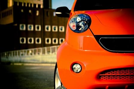 Martin Motors Bubble - Bläschenbildung