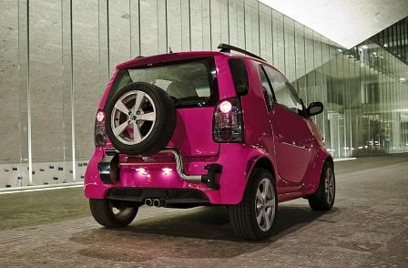 Martin Motors Bubble