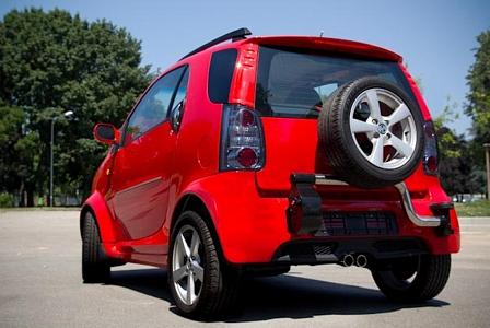 Martin Motors Bubble