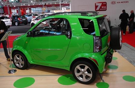 Martin Motors Bubble