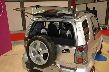 Martin Motors Bubble