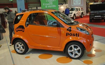 Martin Motors Bubble