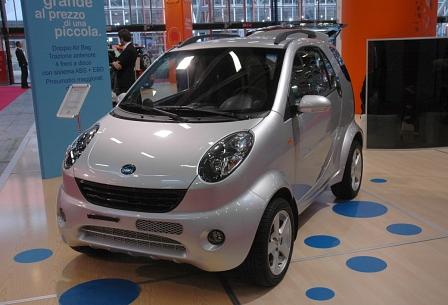 Martin Motors Bubble