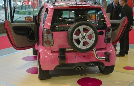 Martin Motors Bubble