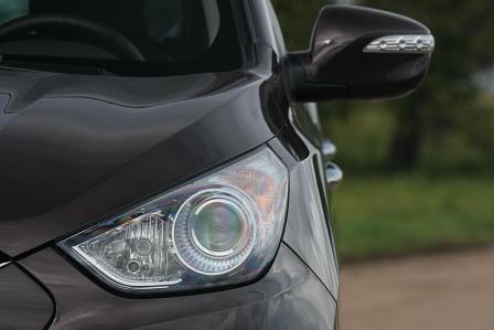Hyundai ix35 2.0 CRDi 4WD