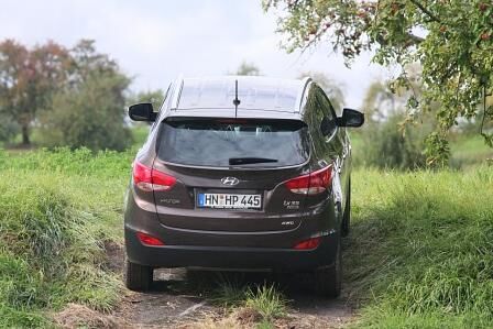 Hyundai ix35 2.0 CRDi 4WD