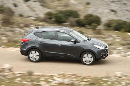 Hyundai ix35 2.0 CRDi 4WD