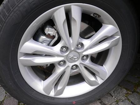 Hyundai ix35 2.0 CRDi 4WD